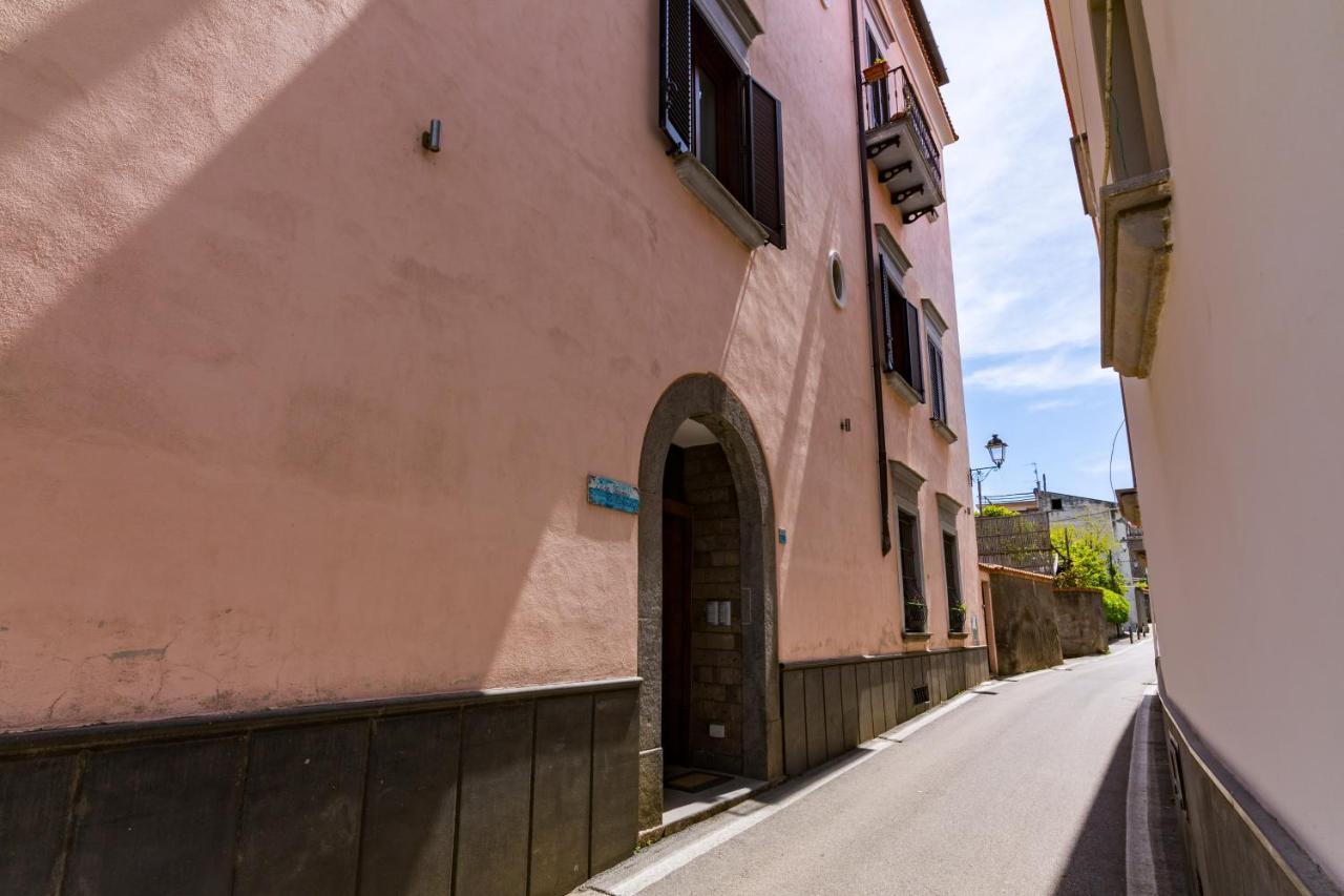 La Marinella Apartment Sant'Agnello Exterior photo